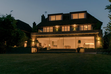 Extension in Hampstead