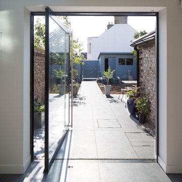 Extension to a Conservation Area, Town House