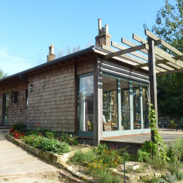 Extension to a farmhouse