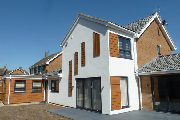 SKM Architects Ltd - Whetstone, Leicestershire, UK LE8 6EP | Houzz