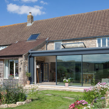 Extension to Cotswolds Barn