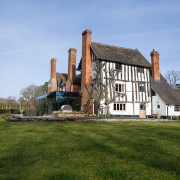 Extension to Grade II Listed Home - Worcestershire