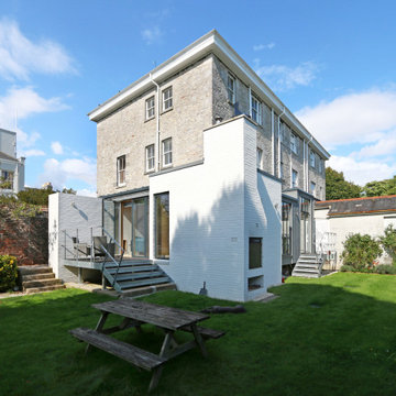 Extension to Listed Building | The Square