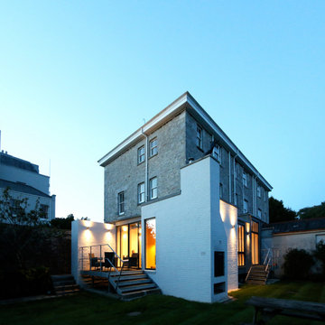 Extension to Listed Building | The Square