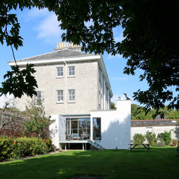 Extension to Listed Building | The Square