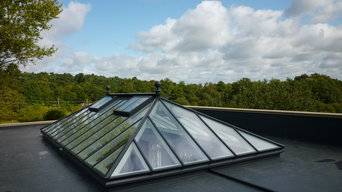 Exterior image of a Roof Lantern