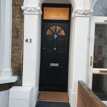 Exterior redecoration