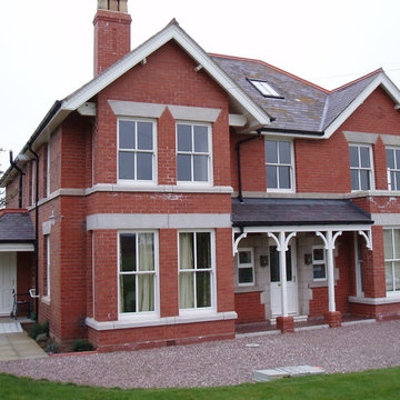 Famhouse Extension and Renovation