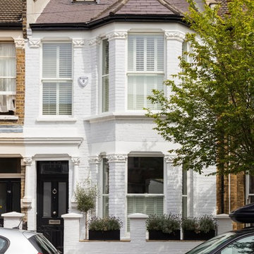 Family House in North London