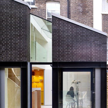 Fitzrovia Mews -External view