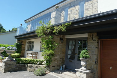 Flat Roof Balcony System