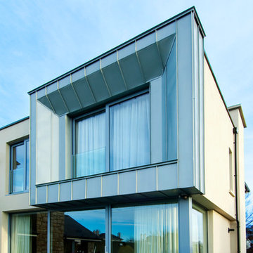 Flow of movement within dwelling improved due to spacious modern extension