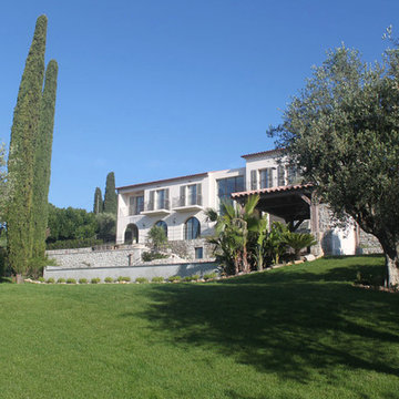 French Villa