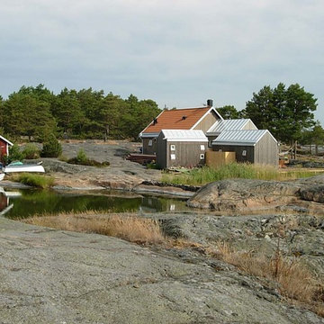 Fritidshus på Torrö