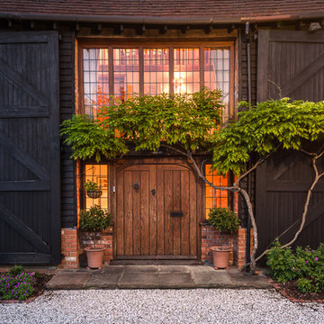 Front Door - Converted Barn