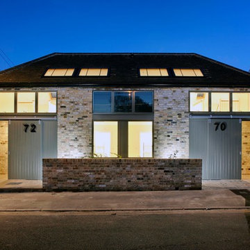 Garage conversion, Abbey Road