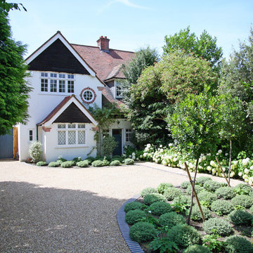 Garden Design in Dulwich Village 10