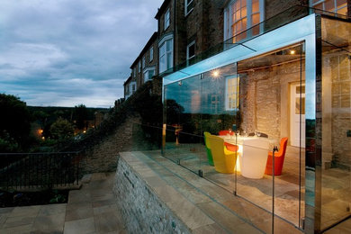 Glass Extension, North Yorkshire