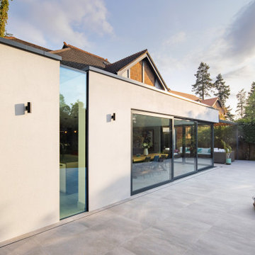 Glass Slot House