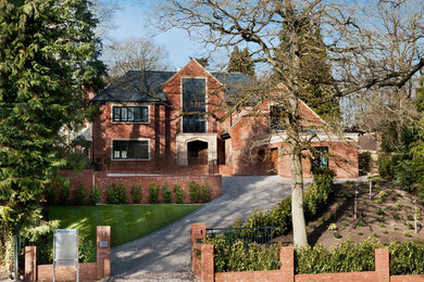 Modernes Haus in Buckinghamshire