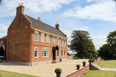 Grade II Listed farmhouse, Herefordshire