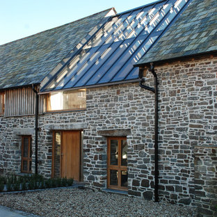Grade II* Listed Medieval Barn Conversion, Bude, Cornwall, UK