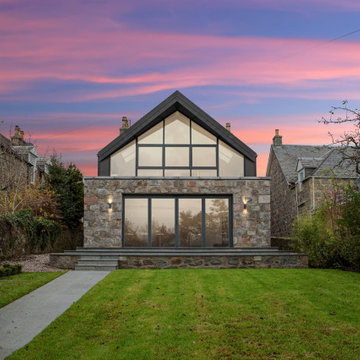 Granite, Glass and Zinc Extension