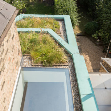 Green Roof, Copper House