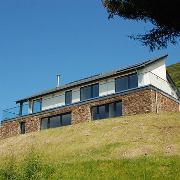 Grey Roofs, Crackington Haven, Cornwall UK