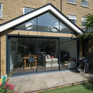 Ground Floor South Facing Extension Long Ditton
