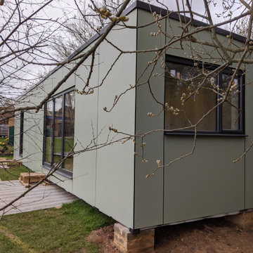 H1 - One bedroom Shipping container Home