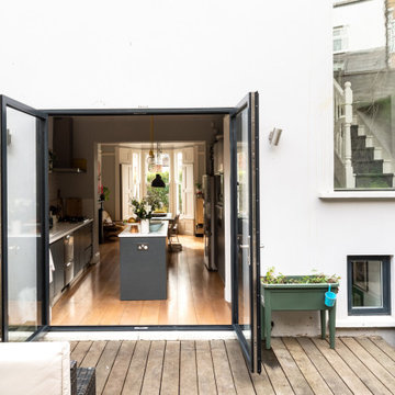 Hackney family home