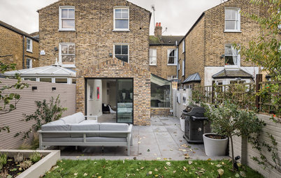 7 Sensitive and Creative Period Home Kitchen Extensions