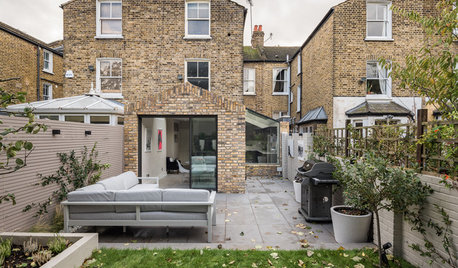 7 Sensitive and Creative Period Home Kitchen Extensions