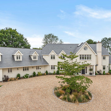 Hampshire, New England, New Build