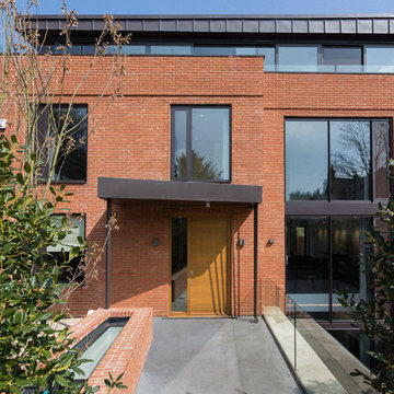 Hampstead Home, Bold & Bright