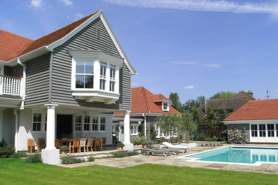 Landhaus Haus in Sussex