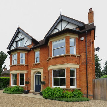 Hertfordshire Project - Replacement Timber Windows