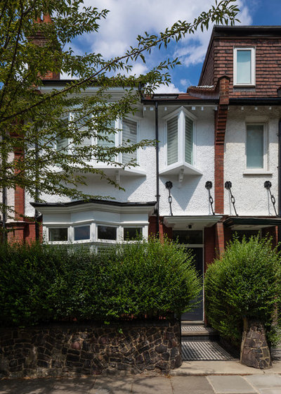 Victorian House Exterior by Cairn