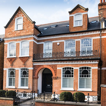 Hillbury Road, Wandsworth