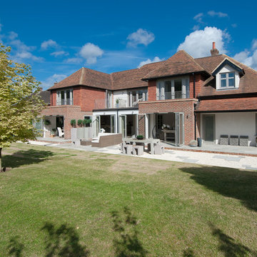 Home Extension, Pilgrims Way, Guildford