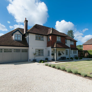 Home Extension, Pilgrims Way, Guildford