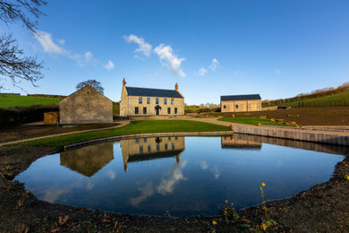 House By The Stream