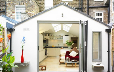 Architecture: What You Need to Consider When Planning a Rear Extension