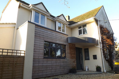 House Extension and garage conversion