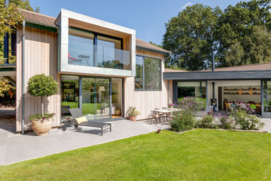 House extension and refurbishment, Forest Row