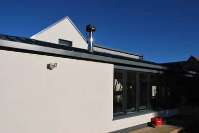 House Extension and Renovation in Ravelston