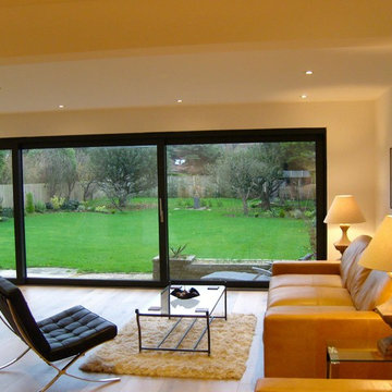 HOUSE EXTENSION, EAST SUSSEX