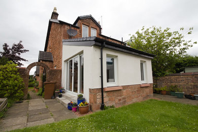 House Extension - Glasgow Architects