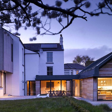 House extension in Dun Laoghaire, County Dublin